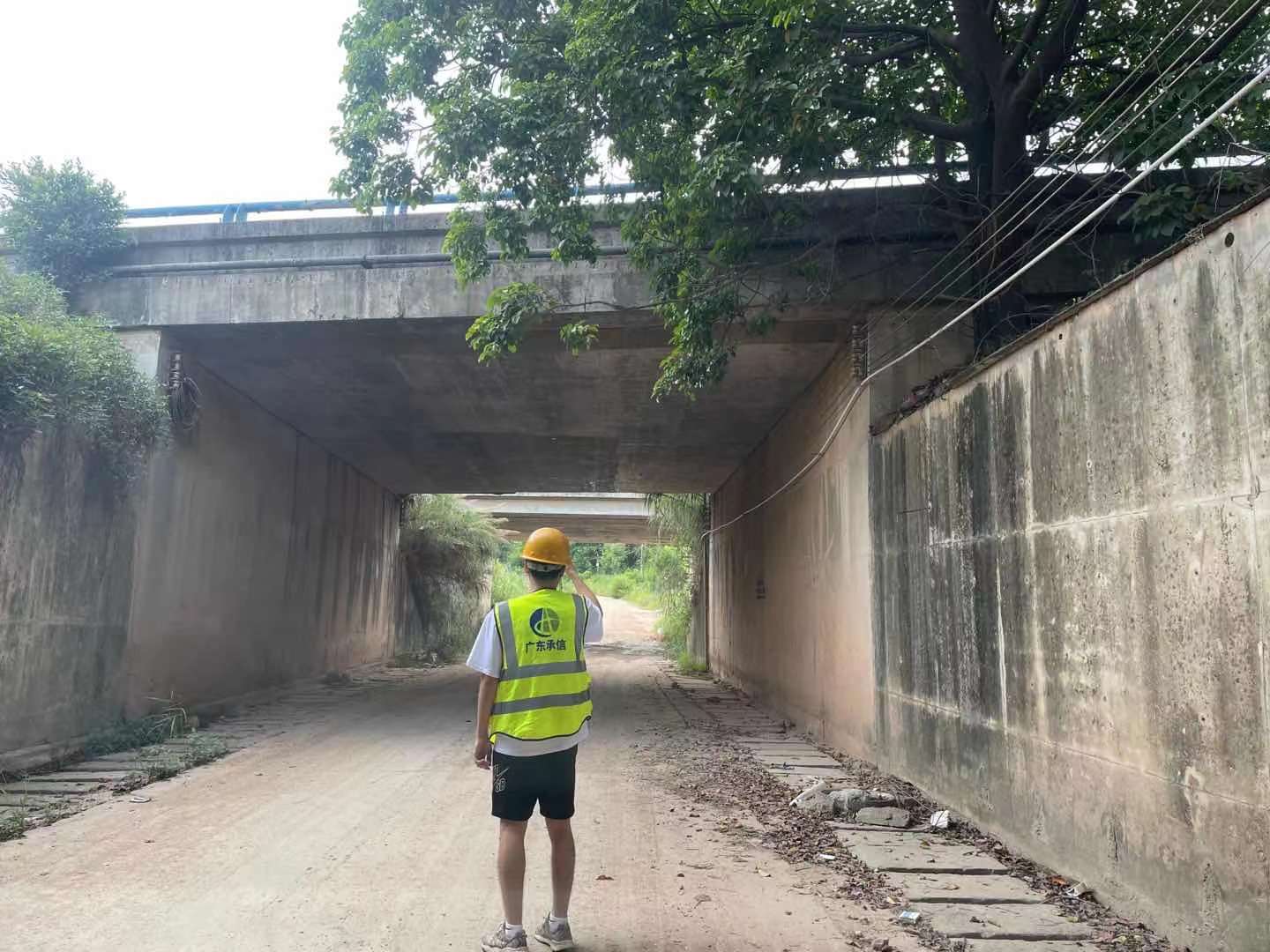 41座城市橋梁檢測