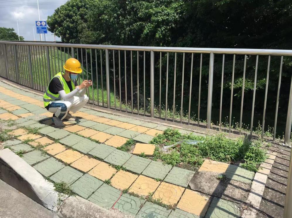 41座城市橋梁檢測