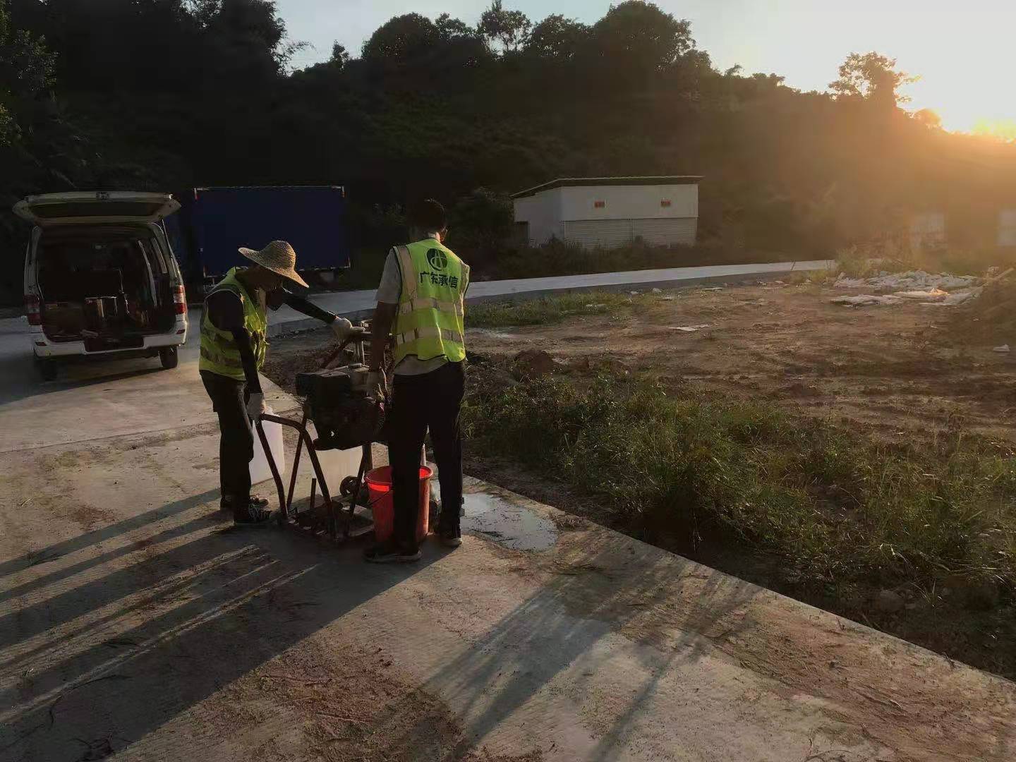 化龍鎮(zhèn)柏堂村檢測