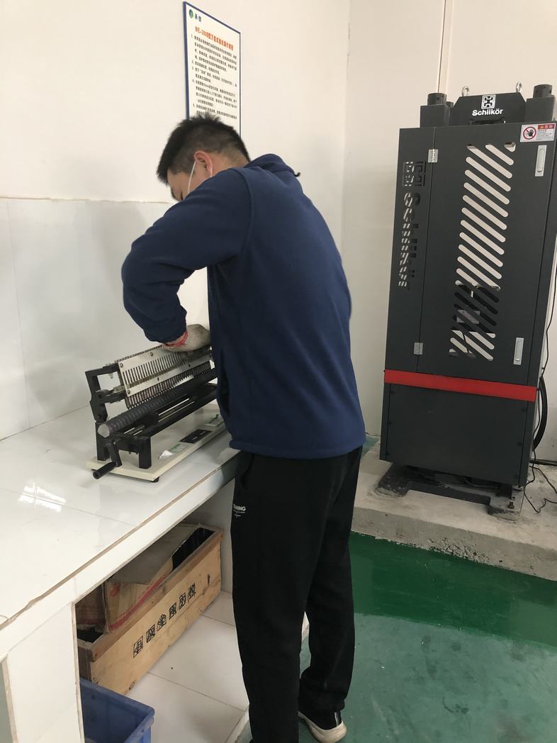 母體試驗(yàn)室照片
